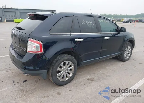 2010 Ford Edge Limited z USA, uszkodzony, nr VIN 2FMDK4KC3ABA05036